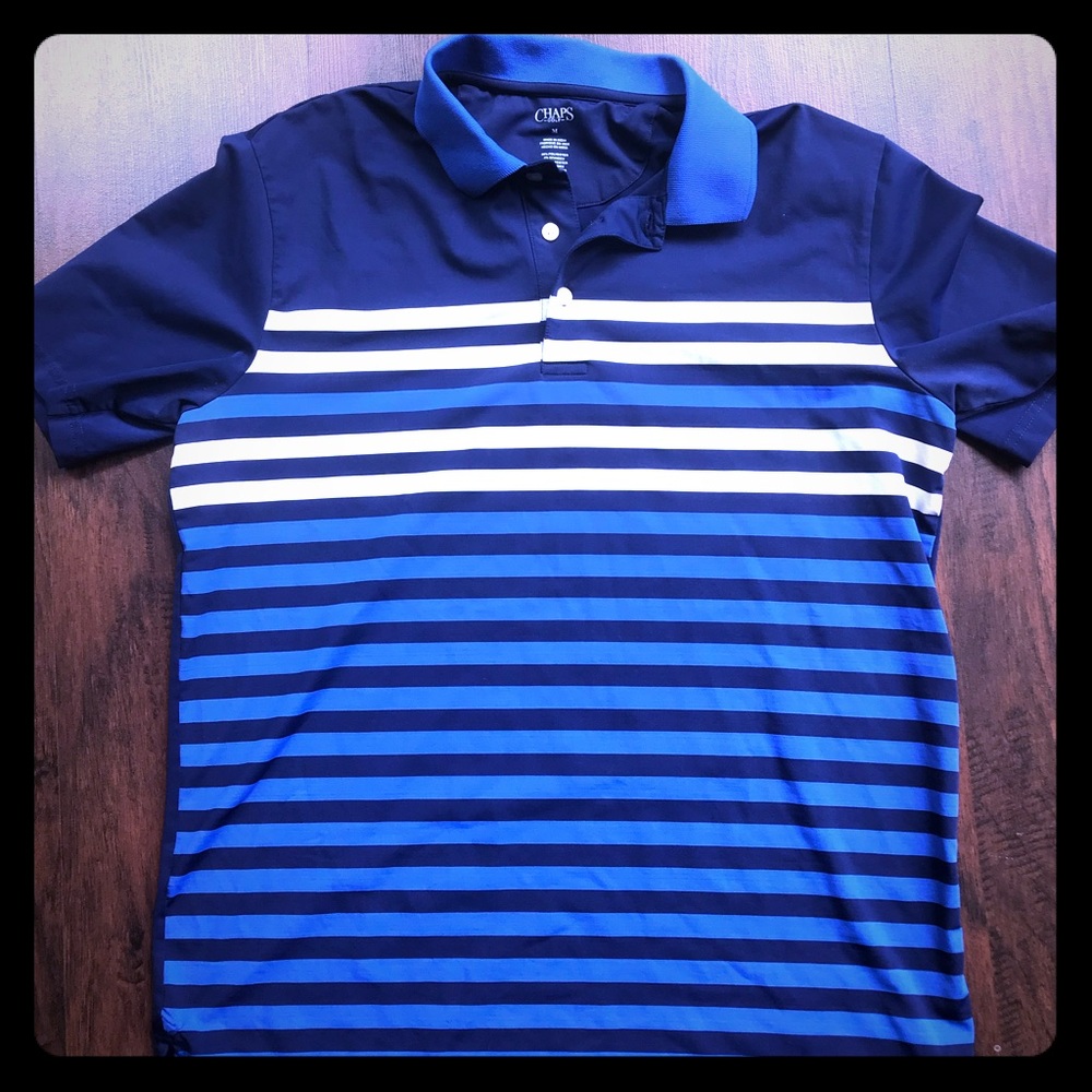 Chaps golf shirt